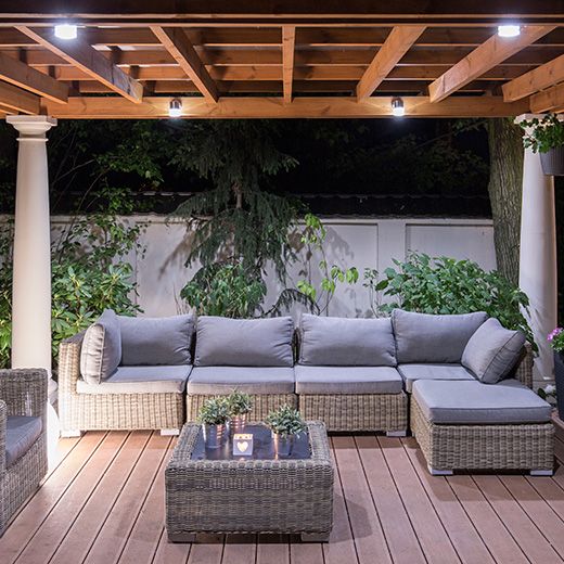 Plymouth Landscape & Outdoor Lighting Electricians