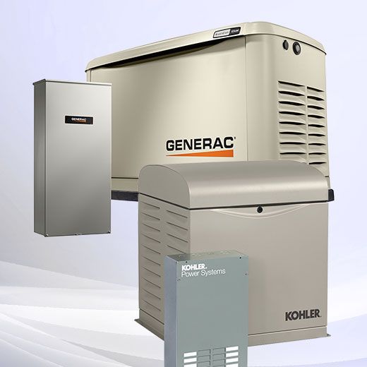 Standby Generator Experts In Plymouth