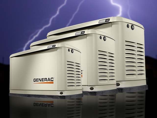 Standby Generator Experts In Plymouth